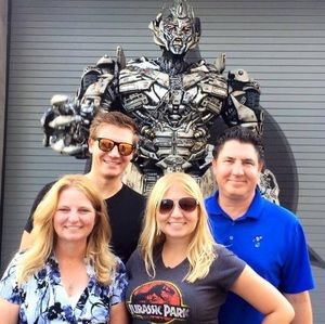 Meet your Posher, John